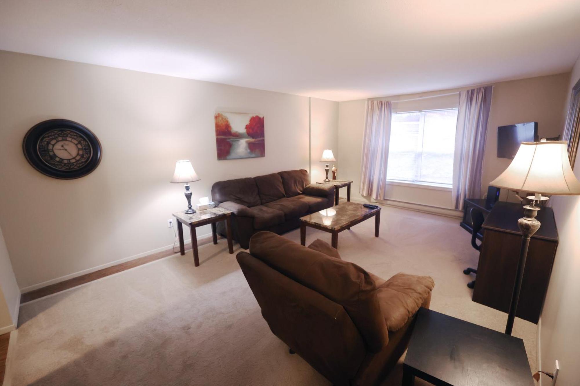 Appartamento Paris Plaza Elliot Lake Esterno foto